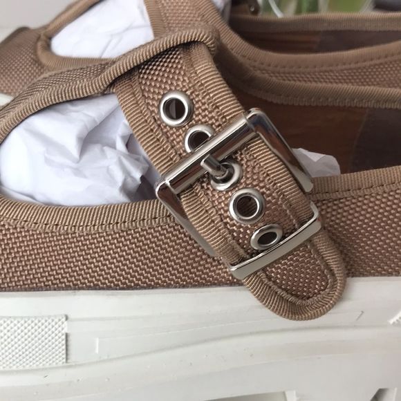 Free People Jeffrey Campbell Marley Mary Jane Platforms size 7.5 - Picture 6 of 13